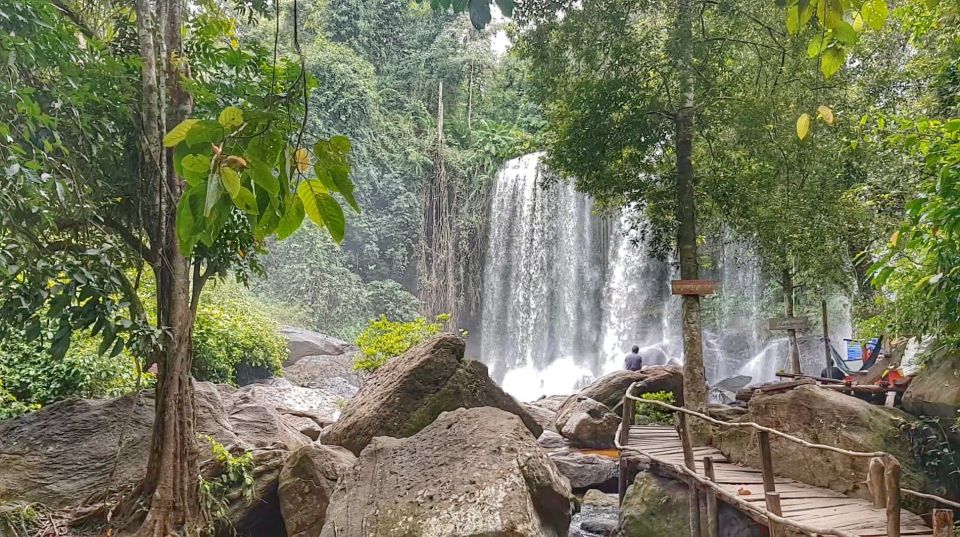 Siem Reap: Phnom Kulen Mountain Jeep Tour - Directions for Phnom Kulen Tour