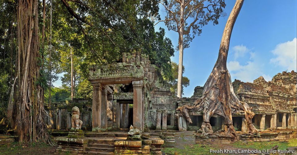Siem Reap: Private Phnom Kulen & Angkor Wat 2-Day Tour - Tour Highlights and Customization