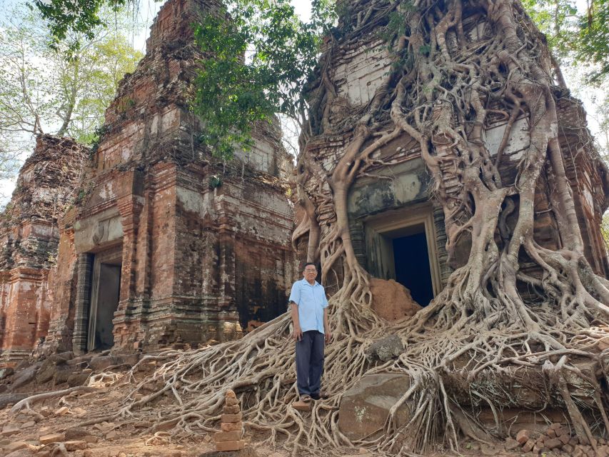 Siem Reap: Private Preah Vihear, Koh Ker & Beng Mealea Tour - Temple Discoveries