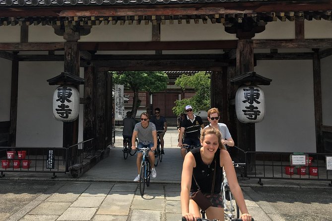 Small-Group Full-Day Cycle Tour: Highlights of Kyoto (Mar ) - Sum Up
