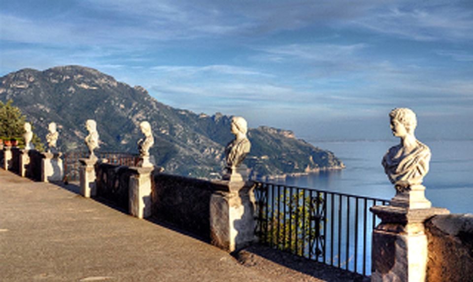 Sorrento: Amalfi Coast Full-Day Private Vintage Vespa Tour - Logistics