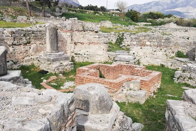 Split and Salona Cultural Heritage Small Group Tour From Trogir or Split - Last Words