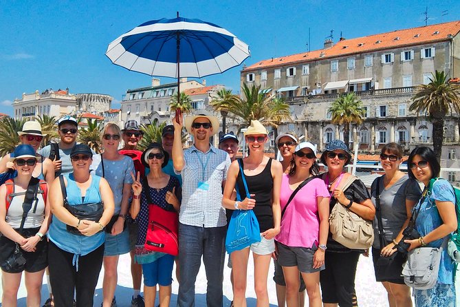 Split & Diocletians Palace Walking Tour - Last Words