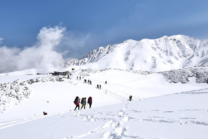 (Spring Only) 1-Day Snow Walls of Tateyama-Kurobe Alpine Route Tour - Common questions