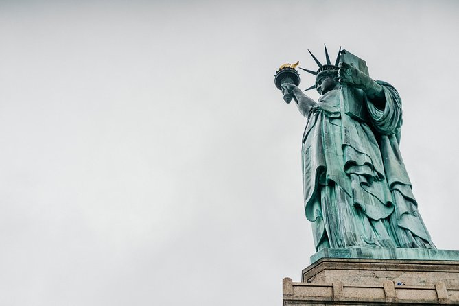 Statue of Liberty and Ellis Island Tour: All Options - Tour Details and Inclusions