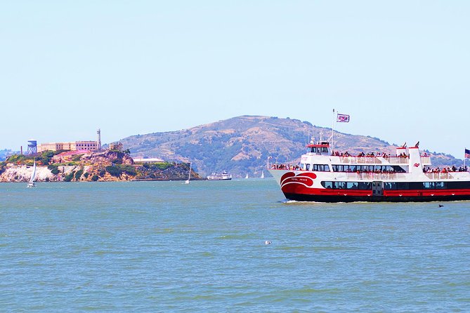 Straight to the Gate Access: Golden Gate Bay Cruise - Positive Feedback