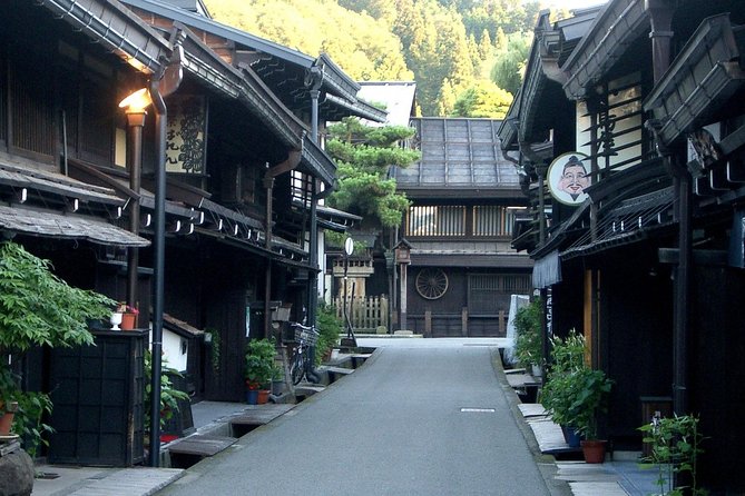 Takayama Half-Day Private Tour With Government Licensed Guide - Directions
