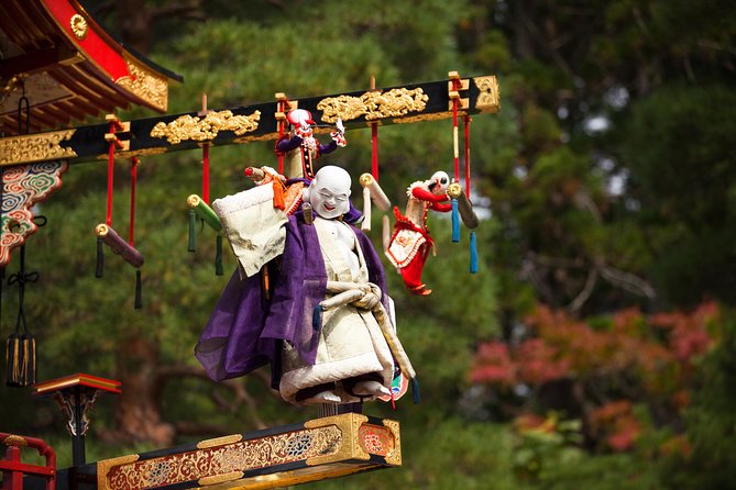 Takayama Oldtownship Walking Tour With Local Guide. (About 70min) - Common questions