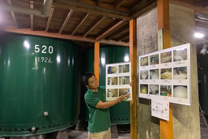 Takayamas Oldest Sake Brewery Tour in Gifu - Sum Up