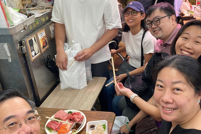 Taste of Nishiki Market Private Food Tour - Contact Information