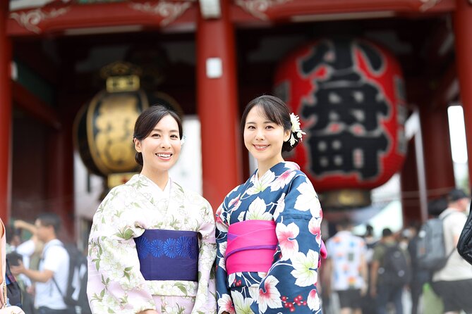 Tea Ceremony and Kimono Experience Tokyo Maikoya - Location and Duration