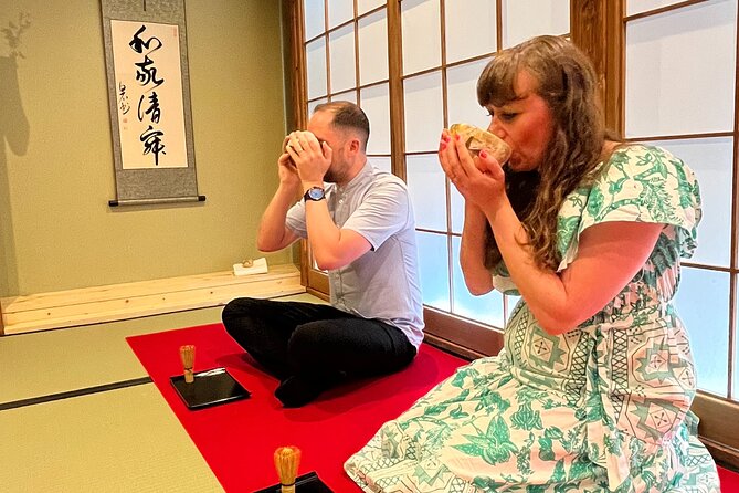 Tea Ceremony Experience in Osaka Doutonbori - Refund Policy and Cancellation Guidelines
