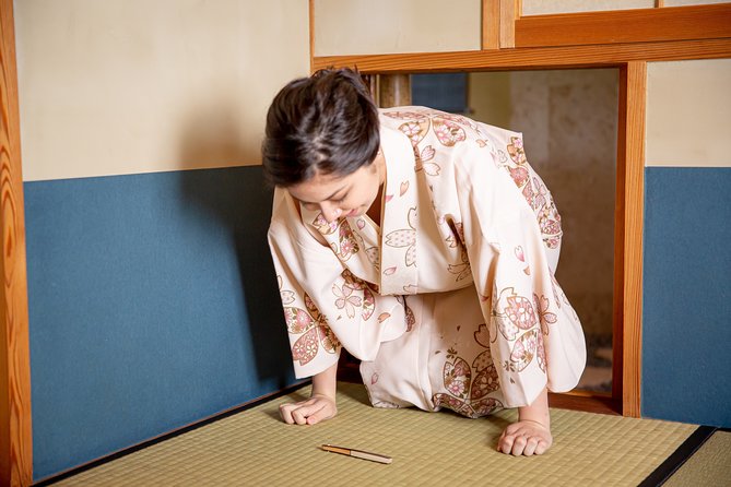 Tea Ceremony Experience With Simple Kimono in Okinawa - Common questions