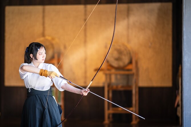 The Only Genuine Japanese Archery (Kyudo) Experience in Tokyo - Reservation Confirmation and Tour Details
