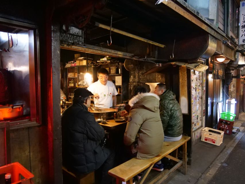 Tokyo Bar-Hopping Tour - Customer Reviews