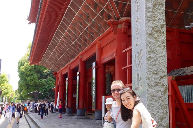 Tokyo Bike Tour With Meiji-Jingu Shrine, Aoyama Cemetery - Customer Experiences and Benefits