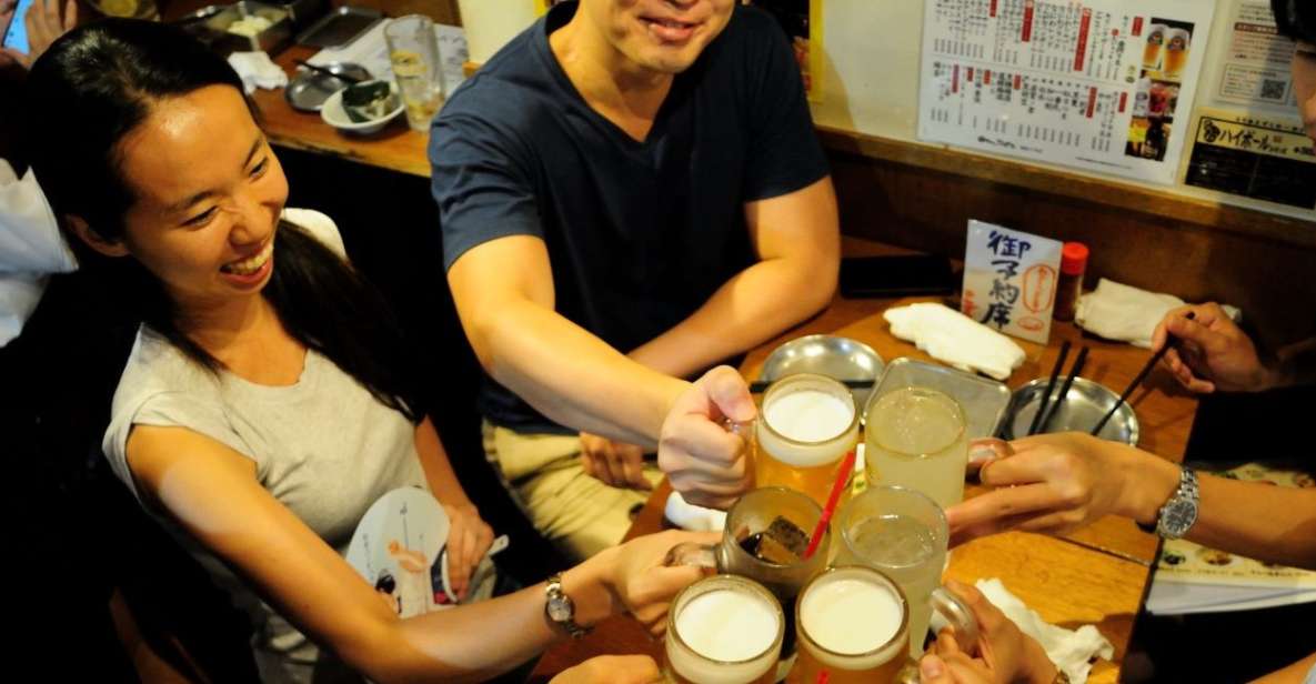 Tokyo: Experience Night Life Like a Local - Customer Reviews and Ratings