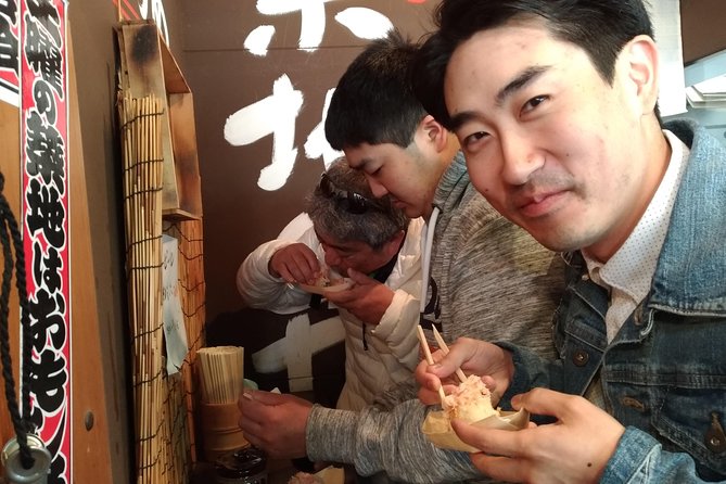 Tokyo Food & Culture 4hr Private Tour With Licensed Guide - Pricing and Booking Information