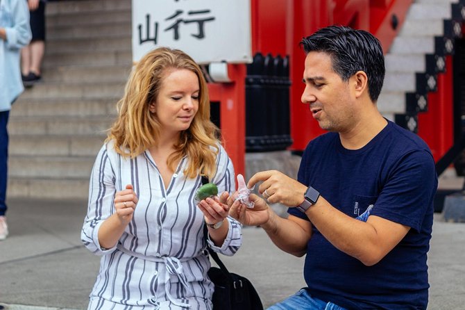 Tokyo History: Sensoji Temple & Asakusa District Private Tour - Customer Reviews