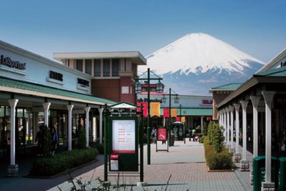 Tokyo: Mt.Fuji, Oshino Hakkai, and Onsen Hot Spring Day Trip - Directions