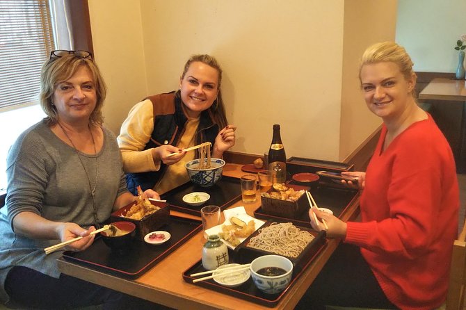 Tokyo off the Beaten Path 6hr Private Tour With Licensed Guide - Sum Up