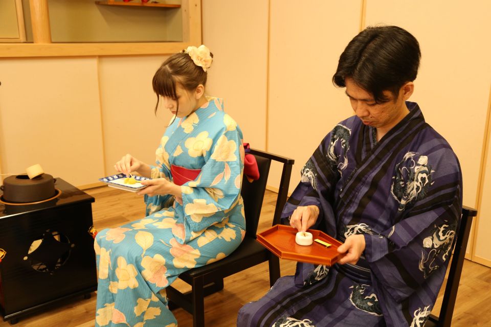 Tokyo: Practicing Zen With a Japanese Tea Ceremony - Sum Up