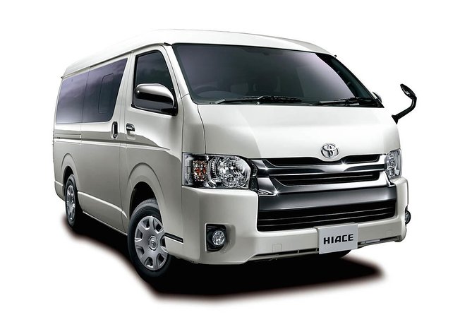 Tokyo Private Driving Tour by Car or Van With Chauffeur - Customer Feedback on Guides and Vehicles