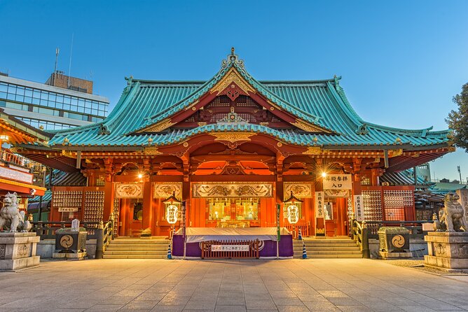 Tokyo Private Sightseeing Tour With English-Speaking Driver - Customized Itinerary Details