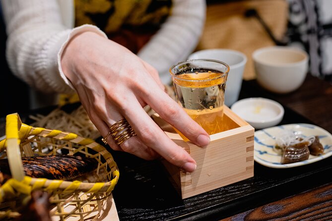 Tokyo Sake Tour With a Local Guide, Private & Tailored to Your Taste - Common questions