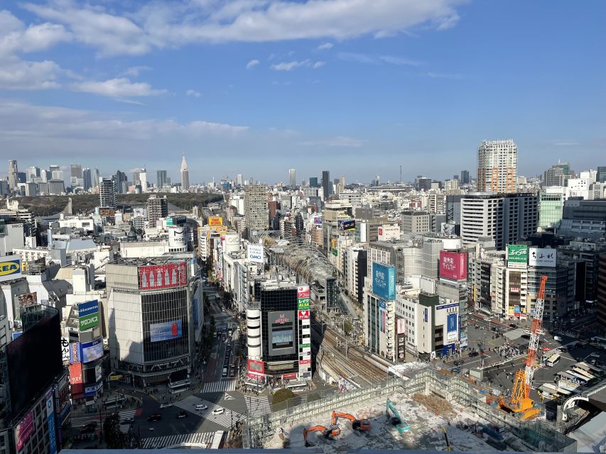 Tokyo: Shibuya Highlights Walking Tour - Common questions