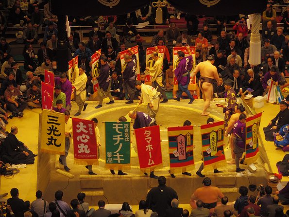 Tokyo Sumo Wrestling Tournament Experience - Sum Up