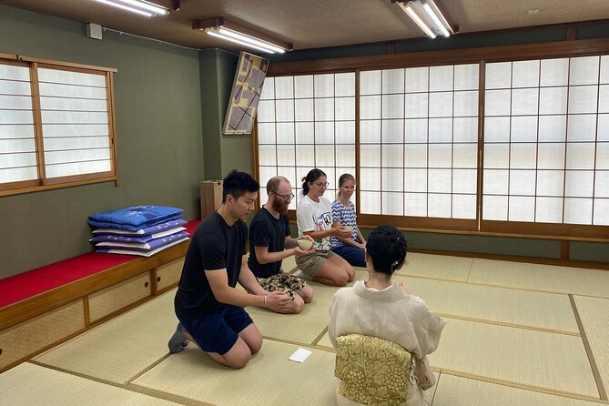 Tokyo Tea Ceremony Experience - Tea Ceremony Sum Up