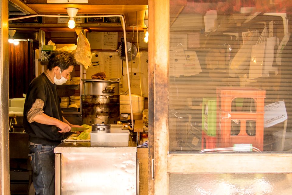 Tokyo: West-Side Walking & Street Food Tour - Sum Up