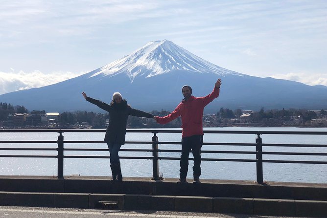 Tour Around Mount Fuji Group From 2 People 32,000 - Customer Support