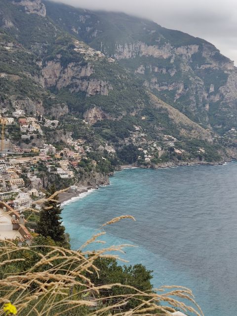 Transfer From Napoli to Positano or Back - Customer Reviews and Recommendations