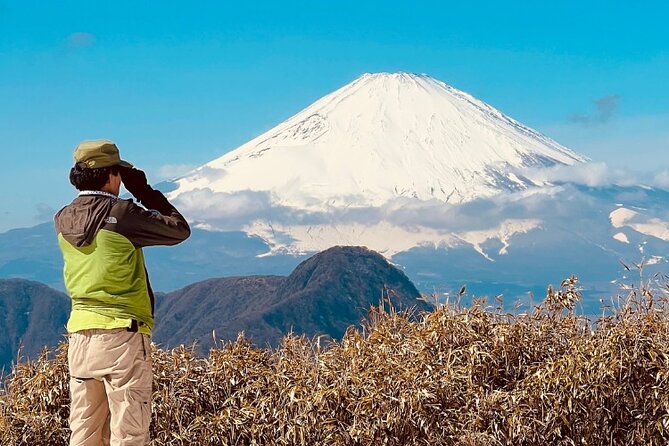 Traverse Outer Rim of Hakone Caldera and Enjoy Onsen Hiking Tour - Common questions