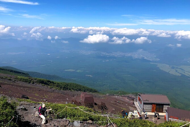 Trekking Mount Fuji in One Day From Marunouchi  - Tokyo - Booking and Pricing