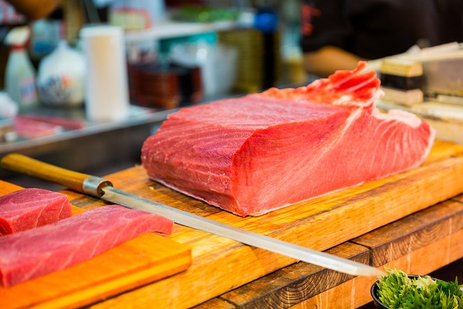 Tsukiji and Asakusa Food and Drink Cultural Walking Tour (Half Day) - Tour Duration and Itinerary