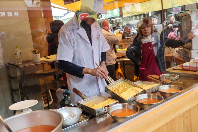 Tsukiji Fish Market Food Walking Tour - Common questions