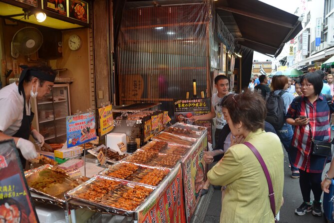 Tsukiji Market Neighborhood Live Online Tour - Sum Up