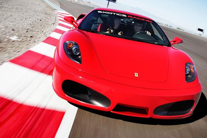 Two-Hour Exotic Car Driving Experience Package in Las Vegas - Sum Up