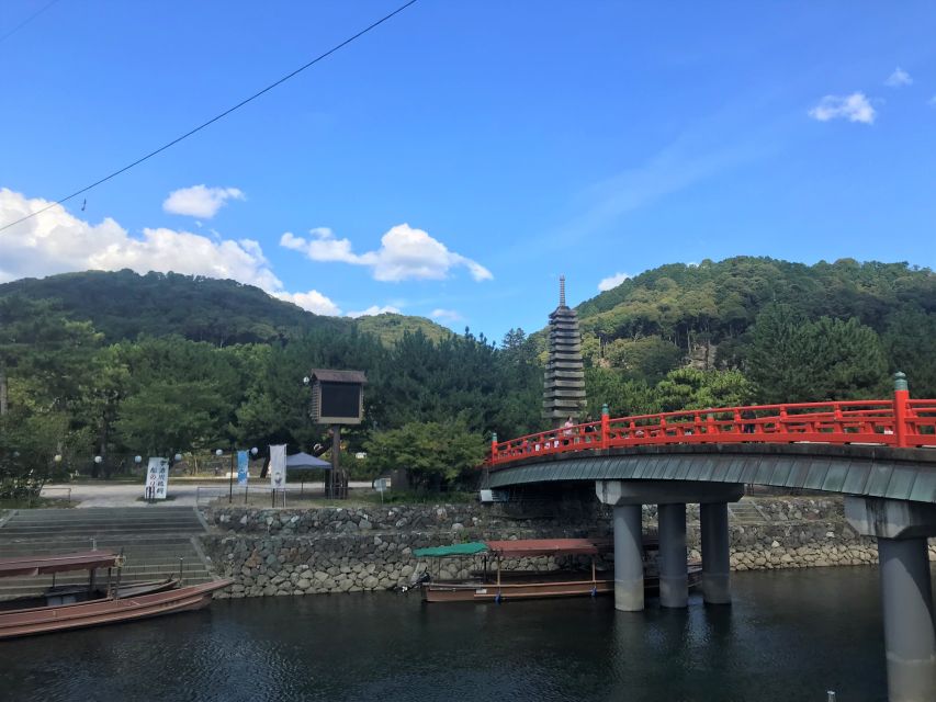 Uji: Green Tea Tour With Byodoin and Koshoji Temple Visits - Logistics Information