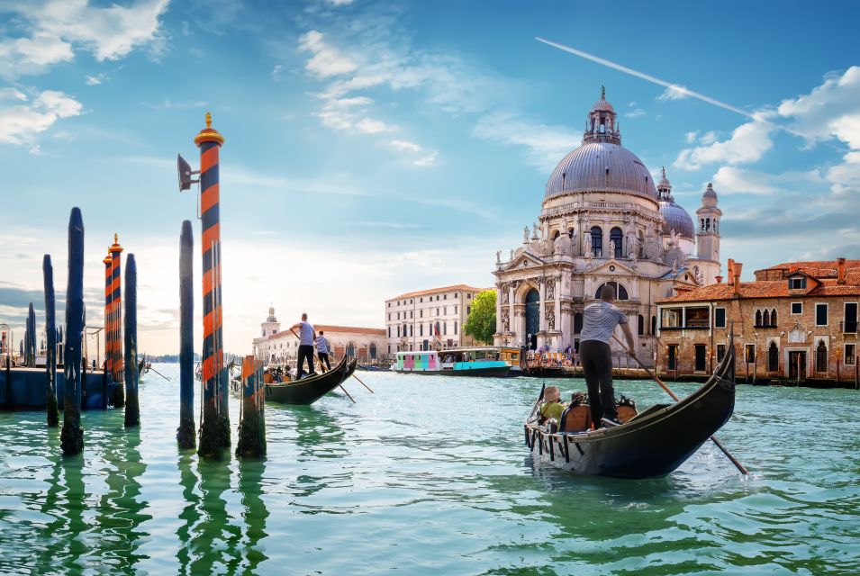 Venice: City Highlights Walking Tour With Optional Gondola - Directions