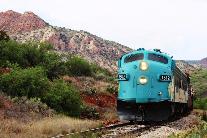 Verde Canyon Railroad Adventure Package - Navigate Boarding and Onboard Experience