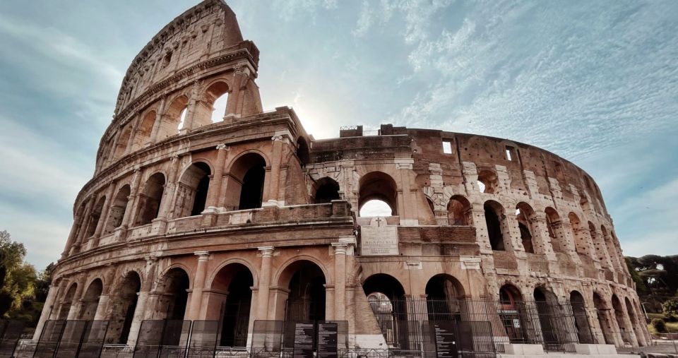Vip Private Colosseum Tour With Roman Forum & Palatine Hill - Location, Booking, and Directions