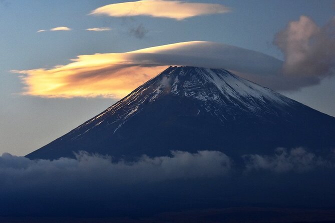 Virtual Tour to Discover Mount Fuji - Helpful Directions