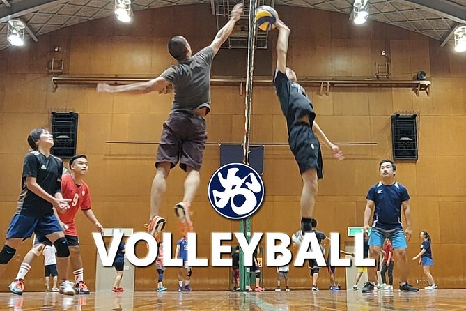 Volleyball in Osaka & Kyoto With Locals! - Sum Up