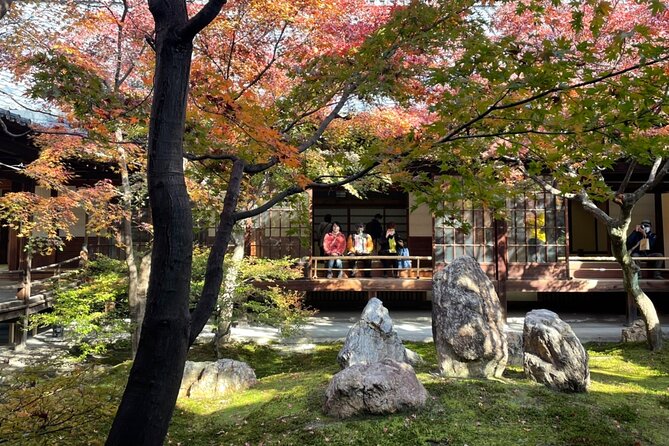 [W/Lunch] Kyoto Highlights Bike Tour With UNESCO Zen Temples - Sum Up