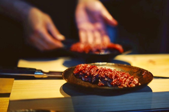 Wagyu & Sake Pairing Experience - Booking Information