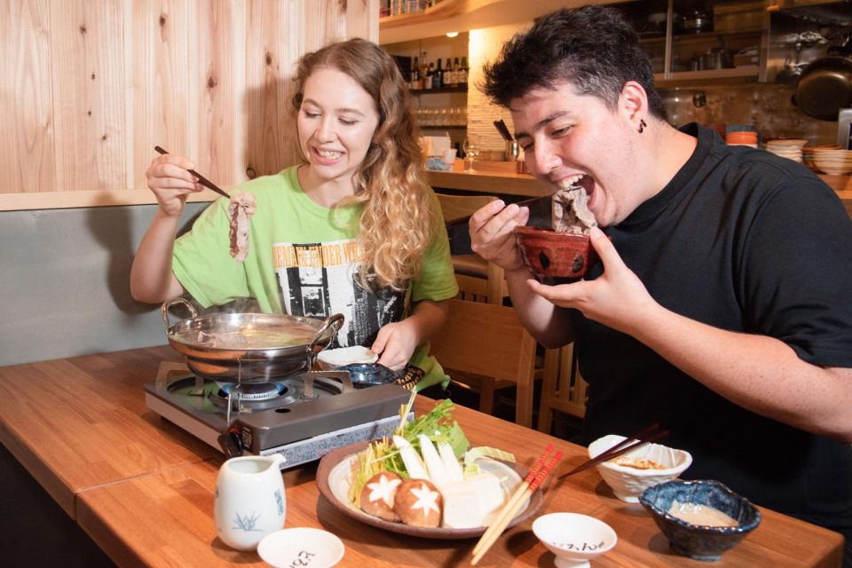 Wagyu & Sake Tasting Dinner in Shinjuku - Common questions